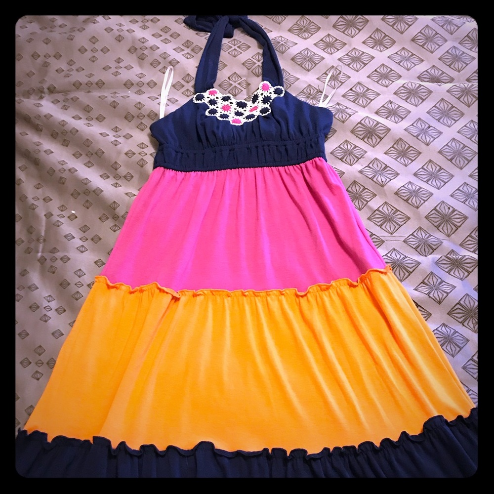 Candies halter sundress